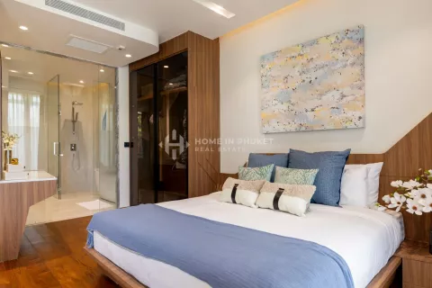 Condo à Phuket, Thaïlande, 1 chambre  № 131532 - photo 6