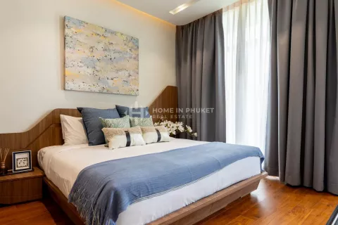 Condo à Phuket, Thaïlande, 1 chambre  № 131532 - photo 5