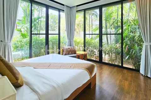 Дом на Пляже Най Харн, Таиланд с 3 спальнями  № 131642 - фото 20