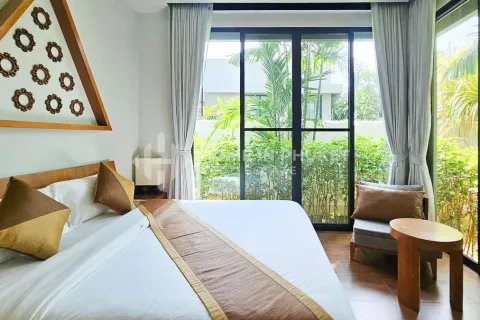 Дом на Пляже Най Харн, Таиланд с 3 спальнями  № 131642 - фото 18