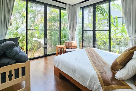 Дом на Пляже Най Харн, Таиланд с 3 спальнями  № 131642 - фото 21