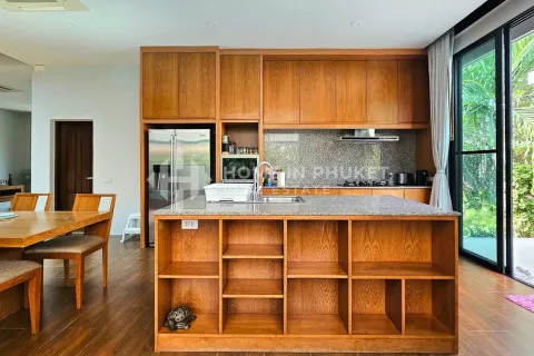 Дом на Пляже Най Харн, Таиланд с 3 спальнями  № 131642 - фото 10