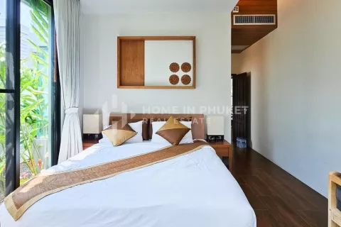 Дом на Пляже Най Харн, Таиланд с 3 спальнями  № 131642 - фото 17
