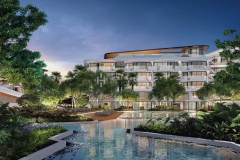 Condo in Phuket, Thailand, 3 bedrooms  № 131534 - photo 8