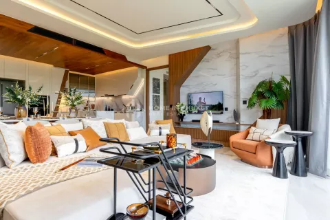 Condo in Phuket, Thailand, 3 bedrooms  № 131534 - photo 4
