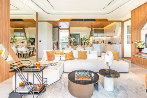 Condo in Phuket, Thailand, 3 bedrooms  № 131534 - photo 2