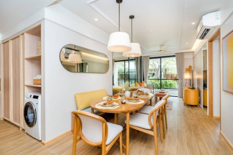 Кондоминиум с 2 спальнями в Хуа Хине, Таиланд № 85656 - фото 9