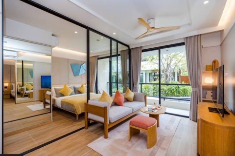 Кондоминиум с 2 спальнями в Хуа Хине, Таиланд № 85656 - фото 7