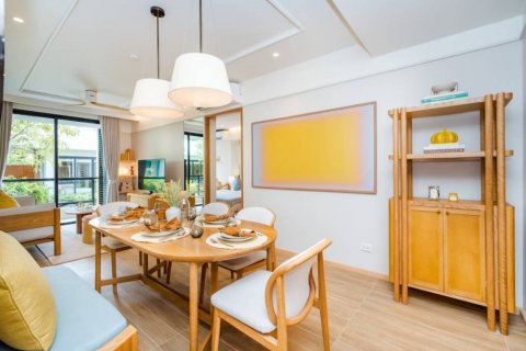 Кондоминиум с 2 спальнями в Хуа Хине, Таиланд № 85656 - фото 8