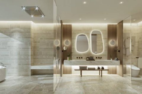 Пентхаус в Ко-Каео, Таиланд с 3 спальнями  № 85657 - фото 3