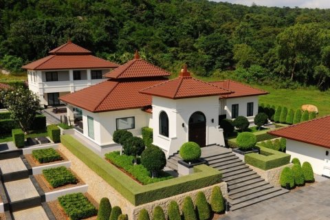 Дом в Хуа Хине, Таиланд с 4 спальнями  № 125408 - фото 3