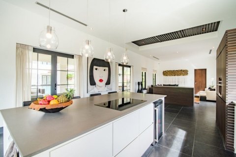 Дом в Хуа Хине, Таиланд с 5 спальнями  № 125406 - фото 4