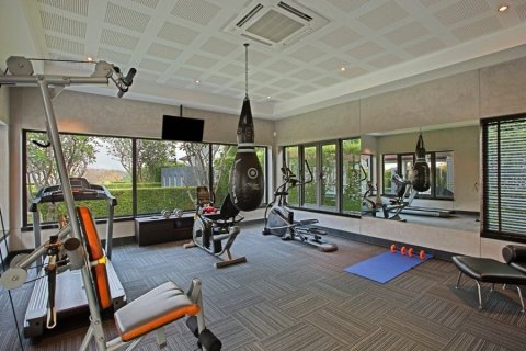 Дом в Хуа Хине, Таиланд с 5 спальнями  № 125406 - фото 9