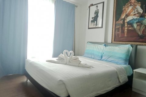 Дом в Хуа Хине, Таиланд с 2 спальнями  № 125402 - фото 1