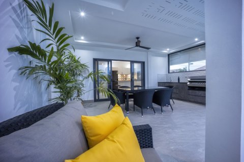 Дом в Хуа Хине, Таиланд с 3 спальнями  № 125409 - фото 3