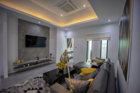 Дом в Хуа Хине, Таиланд с 3 спальнями  № 125409 - фото 7