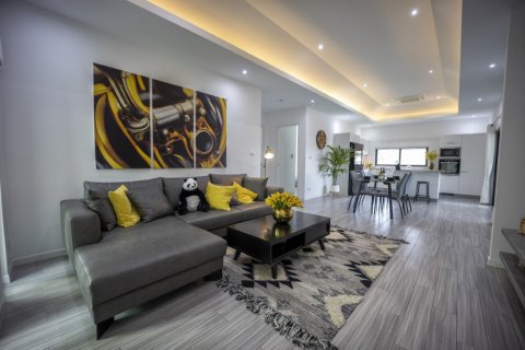 Дом в Хуа Хине, Таиланд с 3 спальнями  № 125409 - фото 6