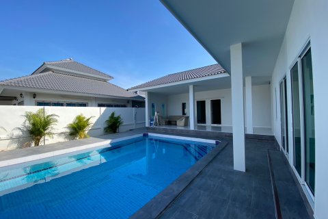 Maison à Hua Hin, Thaïlande 4 chambres № 125399 - photo 3
