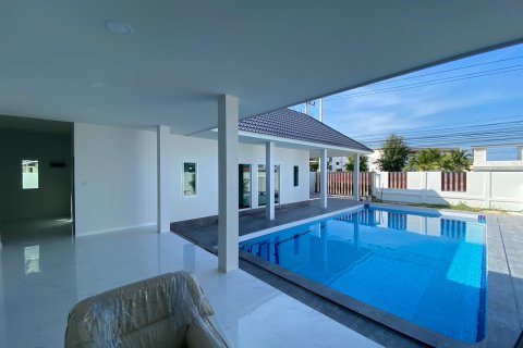 Maison à Hua Hin, Thaïlande 4 chambres № 125399 - photo 4