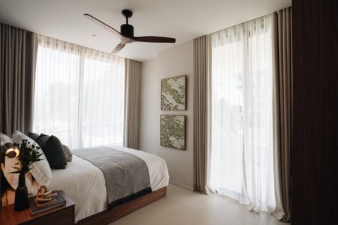 Condo à Bang Tao, Thaïlande, 3 chambres  № 104632 - photo 18