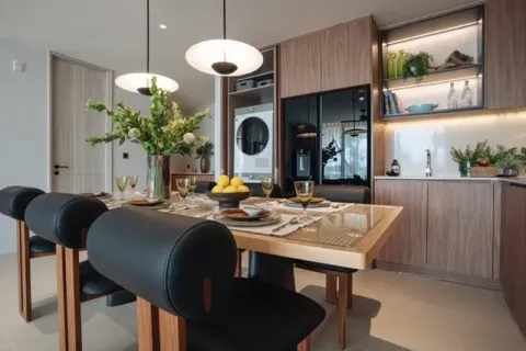 Condo à Bang Tao, Thaïlande, 3 chambres  № 104632 - photo 4