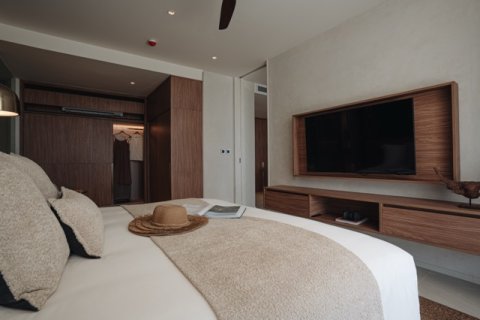 Condo à Bang Tao, Thaïlande, 3 chambres  № 104632 - photo 17