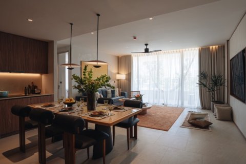 Condo à Bang Tao, Thaïlande, 3 chambres  № 104632 - photo 6