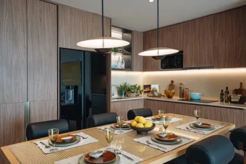 Condo à Bang Tao, Thaïlande, 3 chambres  № 104632 - photo 5