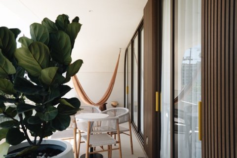 Condo à Bang Tao, Thaïlande, 3 chambres  № 104632 - photo 22