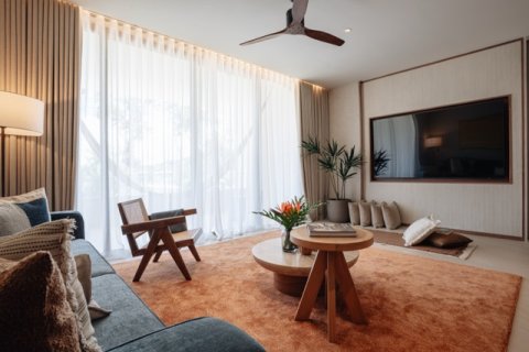 Condo à Bang Tao, Thaïlande, 3 chambres  № 104632 - photo 9