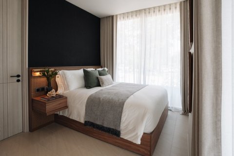 Condo à Bang Tao, Thaïlande, 3 chambres  № 104632 - photo 19