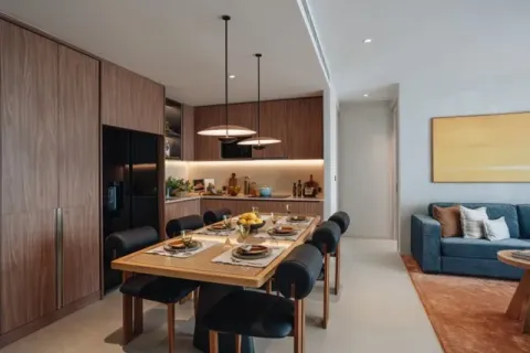 Condo à Bang Tao, Thaïlande, 3 chambres  № 104632 - photo 3