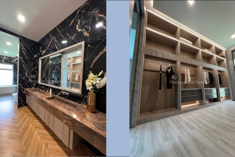 Дом в Паттайе, Таиланд с 7 спальнями  № 104635 - фото 5