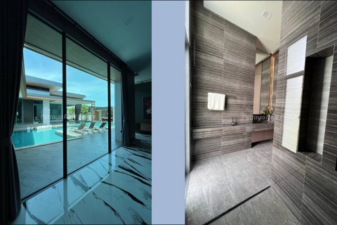 Дом в Паттайе, Таиланд с 7 спальнями  № 104635 - фото 9