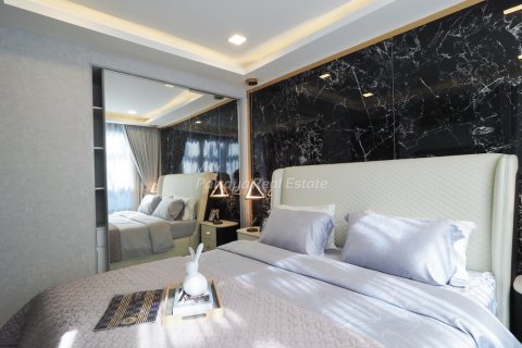 Кондоминиум с 1 спальней в Банг Ламунге, Таиланд № 104636 - фото 5