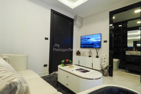 Кондоминиум с 1 спальней в Банг Ламунге, Таиланд № 104636 - фото 9