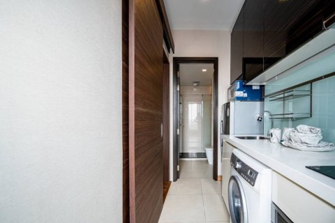 Кондоминиум с 1 спальней в Дин Даенге, Бангкок, Таиланд № 126652 - фото 5