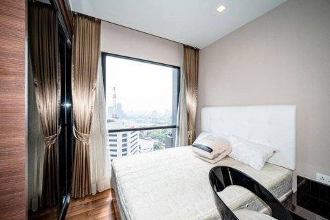 Кондоминиум с 1 спальней в Дин Даенге, Бангкок, Таиланд № 126652 - фото 6