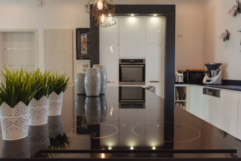 Вилла в Хуа Хине, Таиланд с 3 спальнями  № 126649 - фото 9