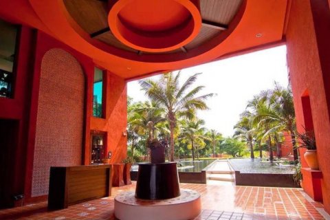 Condo à Hua Hin, Thaïlande, 2 chambres  № 125972 - photo 5