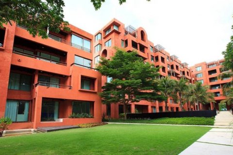 Condo à Hua Hin, Thaïlande, 2 chambres  № 125972 - photo 3