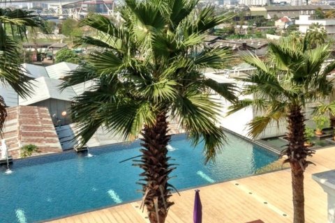 Кондоминиум с 2 спальнями в Банг-Кхо-Лаеме, Бангкок, Таиланд № 125966 - фото 6