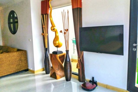 Кондоминиум с 2 спальнями в Банг-Кхо-Лаеме, Бангкок, Таиланд № 125966 - фото 3