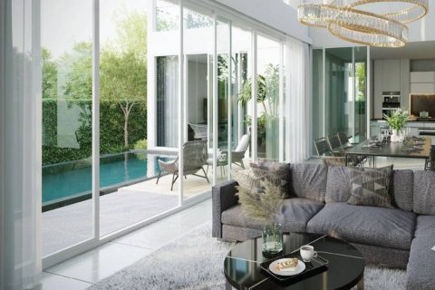 Villa in Phuket, Thailand 4 bedrooms № 125968 - photo 2