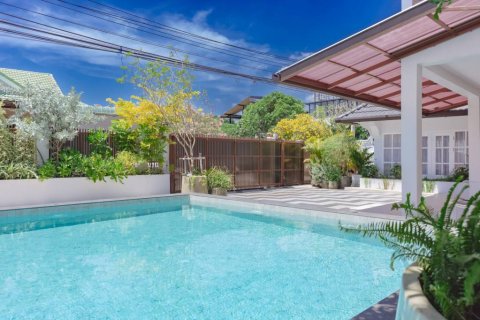 Villa in Hua Hin, Thailand 5 bedrooms № 125970 - photo 4