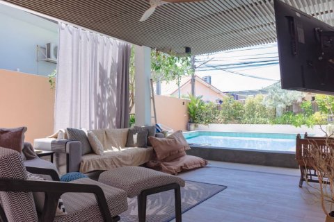 Villa in Hua Hin, Thailand 5 bedrooms № 125970 - photo 7