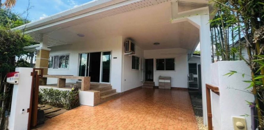 Вилла в Банг Тао, Таиланд с 3 спальнями № 132738