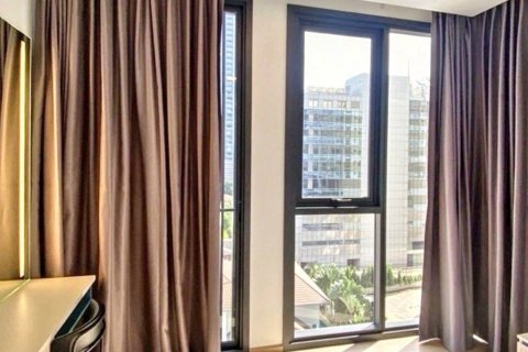 Кондоминиум с 1 спальней в Бангкоке, Таиланд № 132743 - фото 3