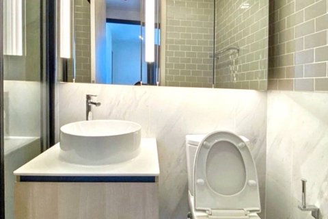 Кондоминиум с 1 спальней в Бангкоке, Таиланд № 132743 - фото 10