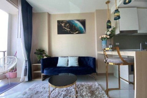 Кондоминиум с 1 спальней в Банг Ламунге, Таиланд № 132740 - фото 3